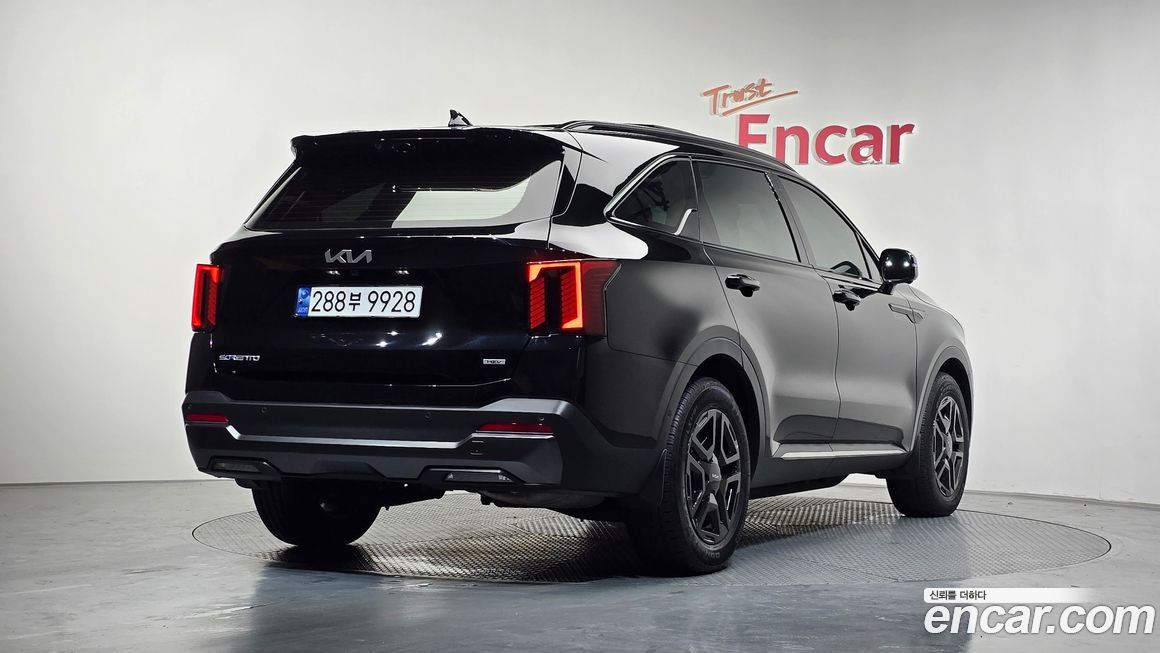 Kia Sorento 2024