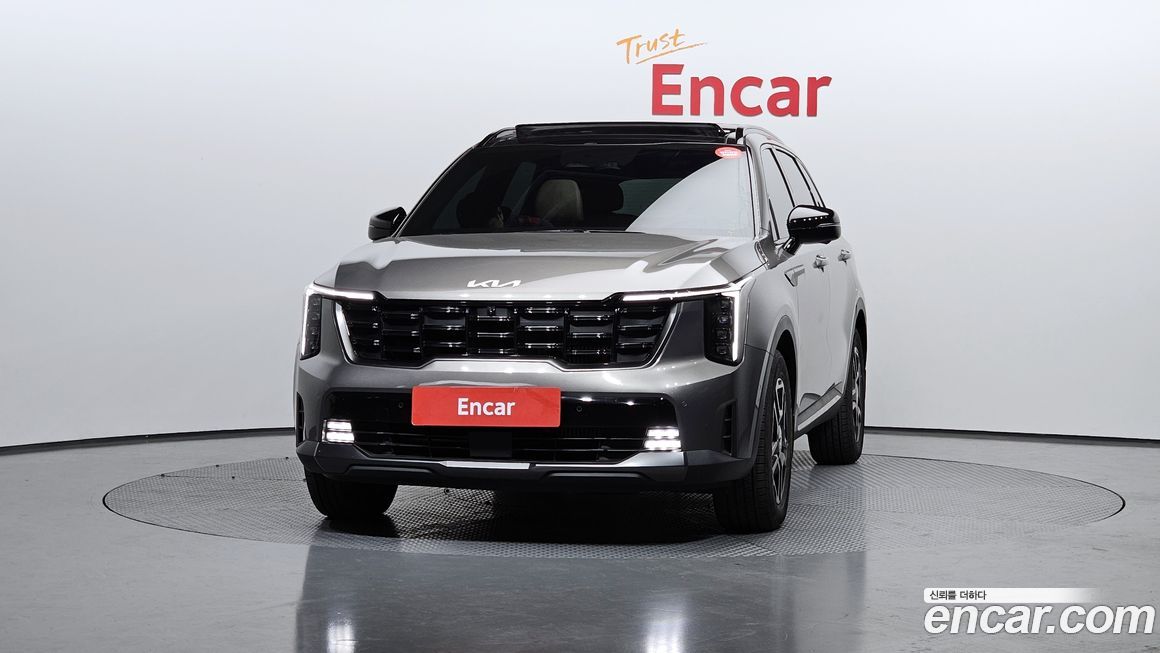 Kia Sorento 2024