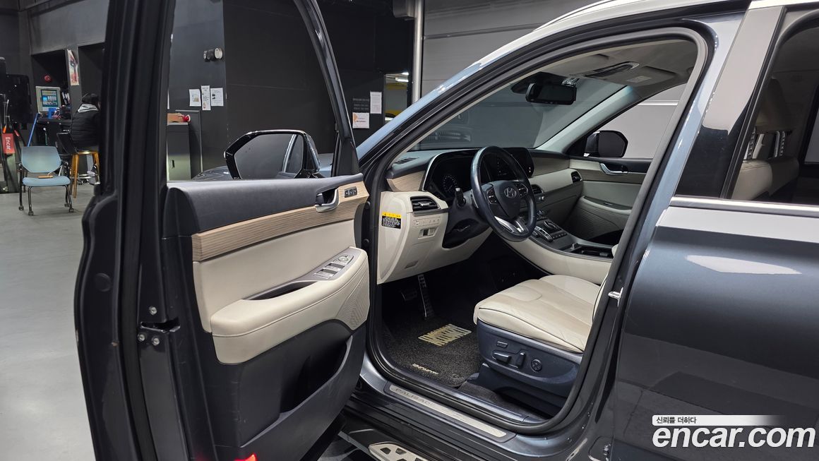 Hyundai Palisade 2021