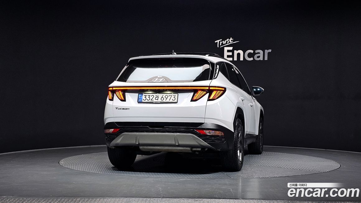 Hyundai Tucson 2022