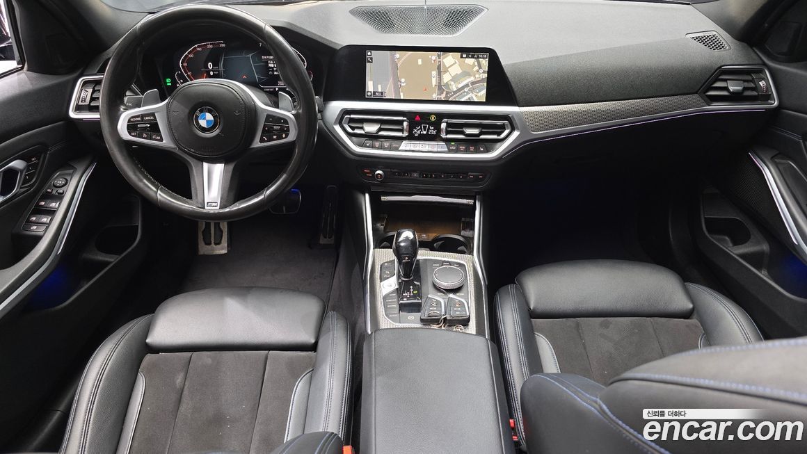 BMW 3-Series 2021