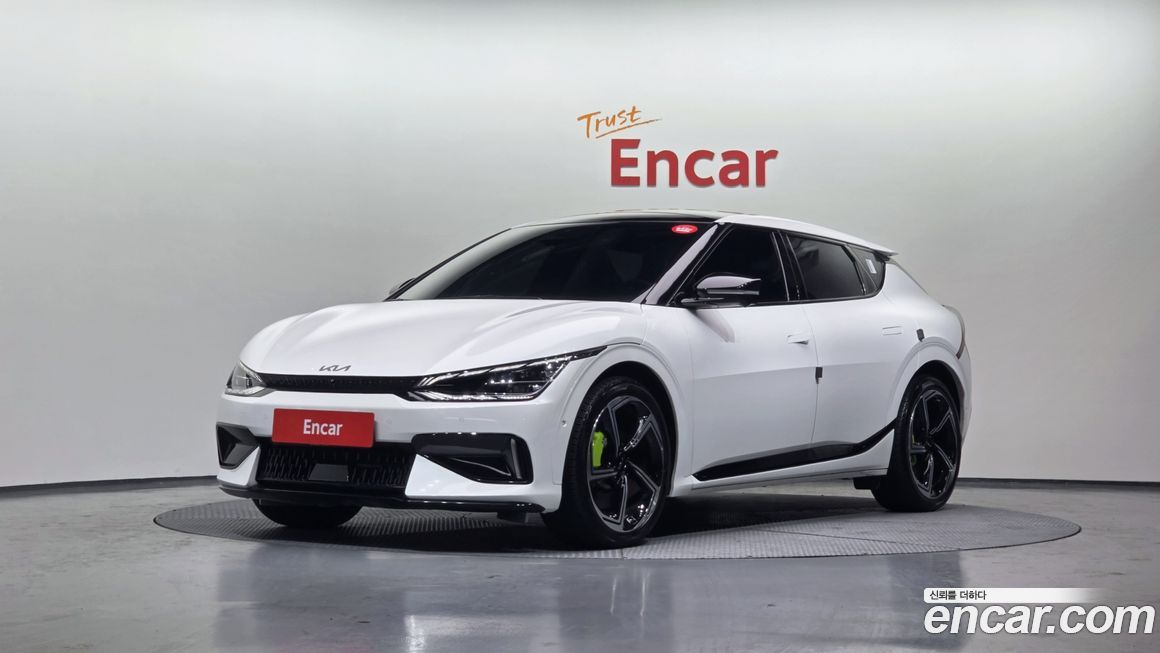 Kia EV6 2023