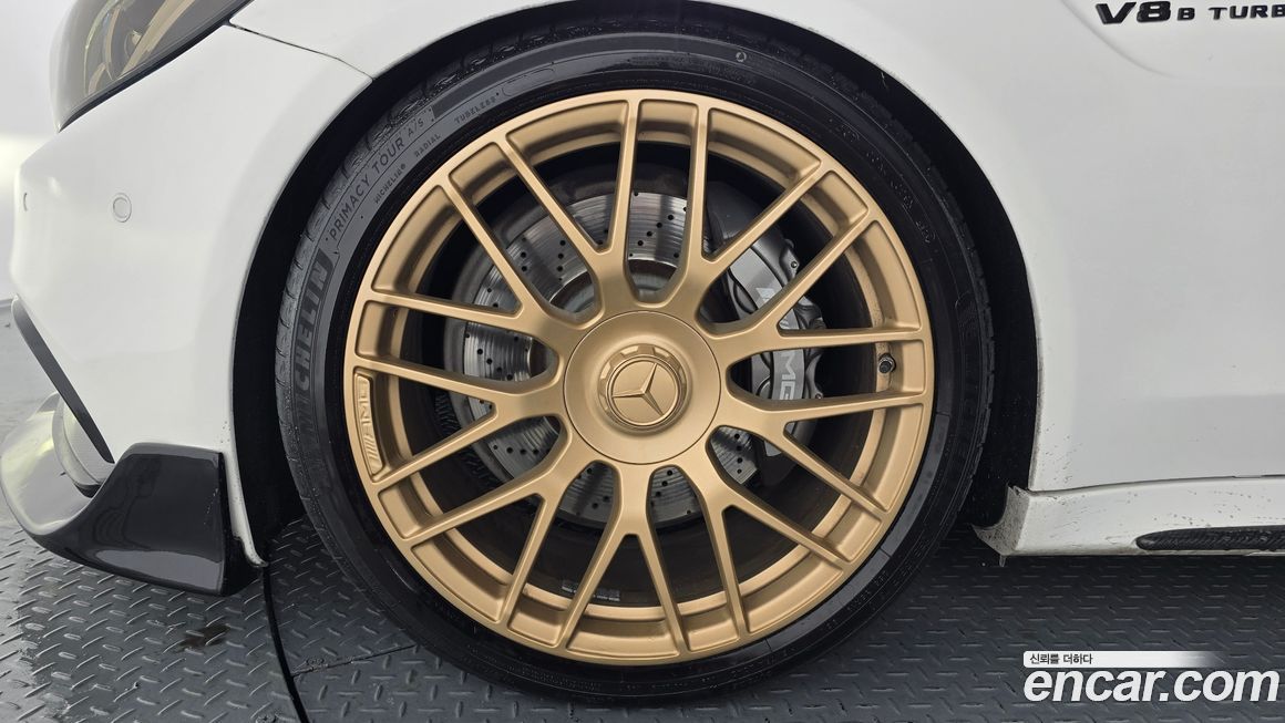 Mercedes-Benz C-Class 2018