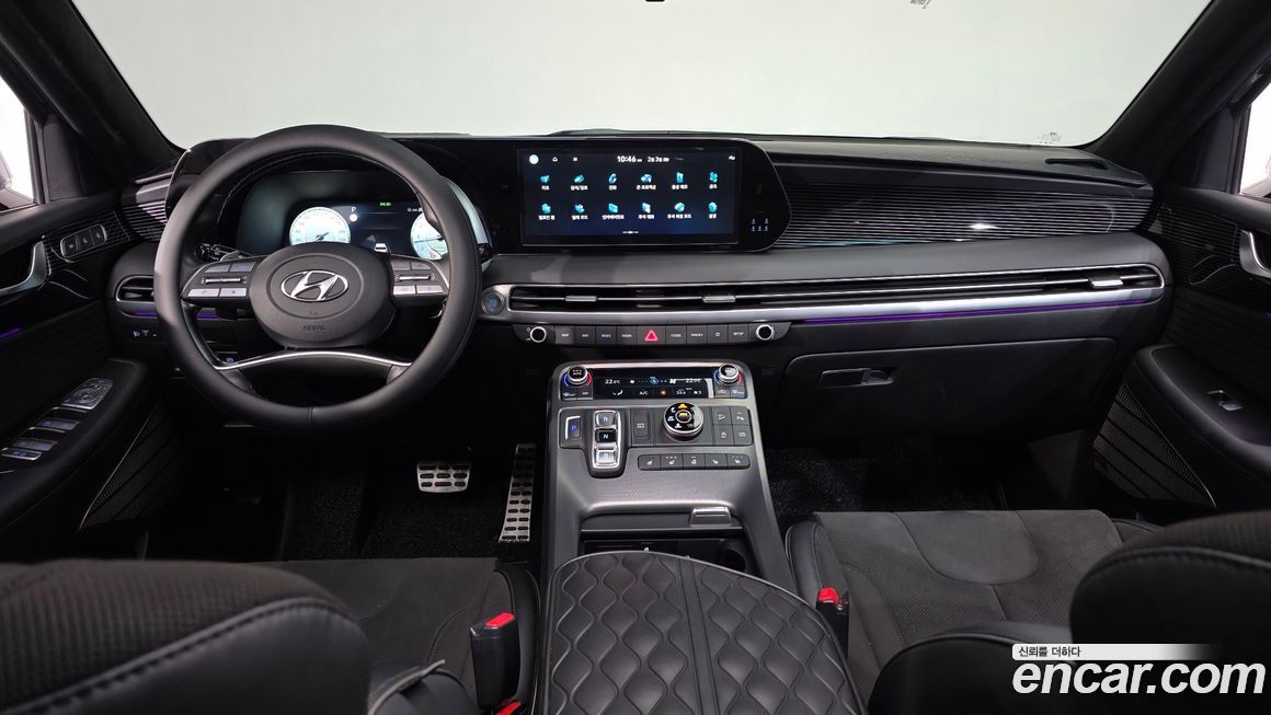 Hyundai Palisade 2024