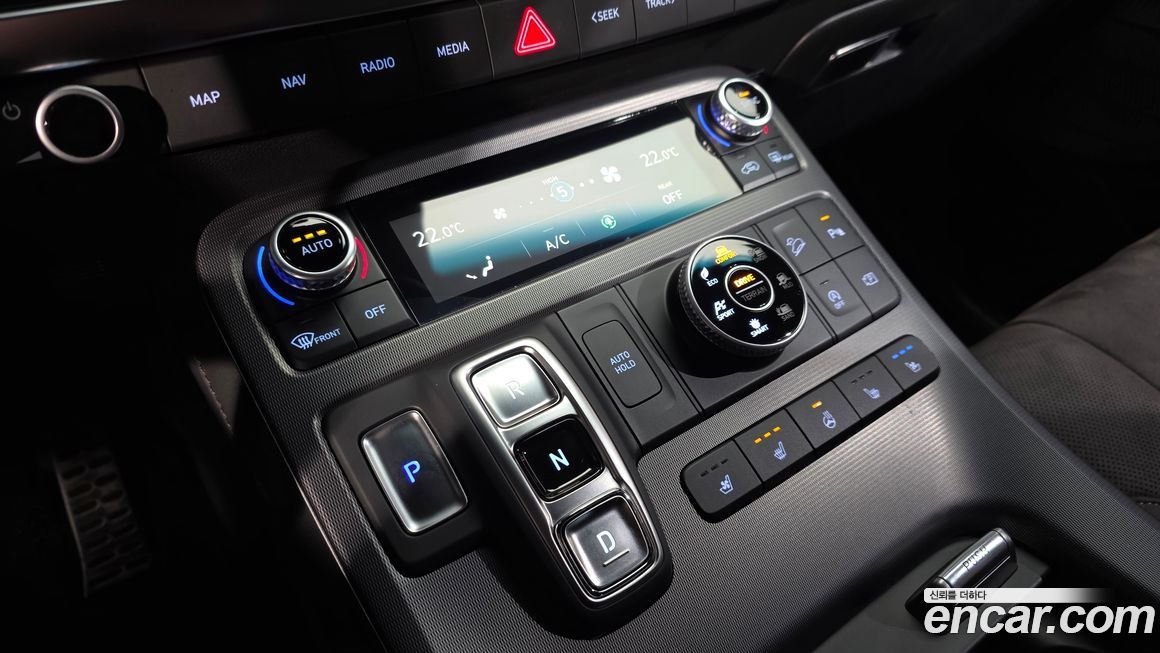 Hyundai Palisade 2024