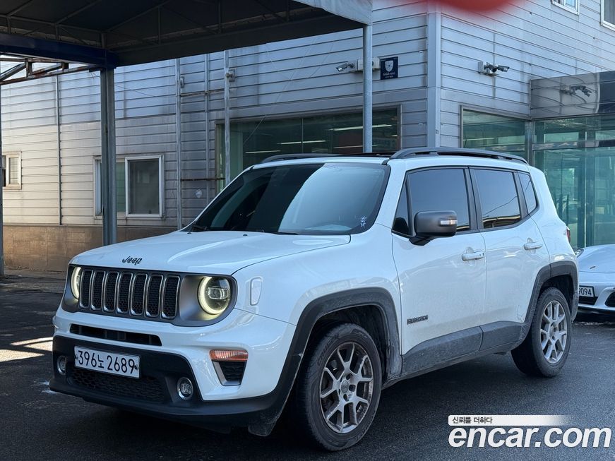 Jeep Renegade 2020