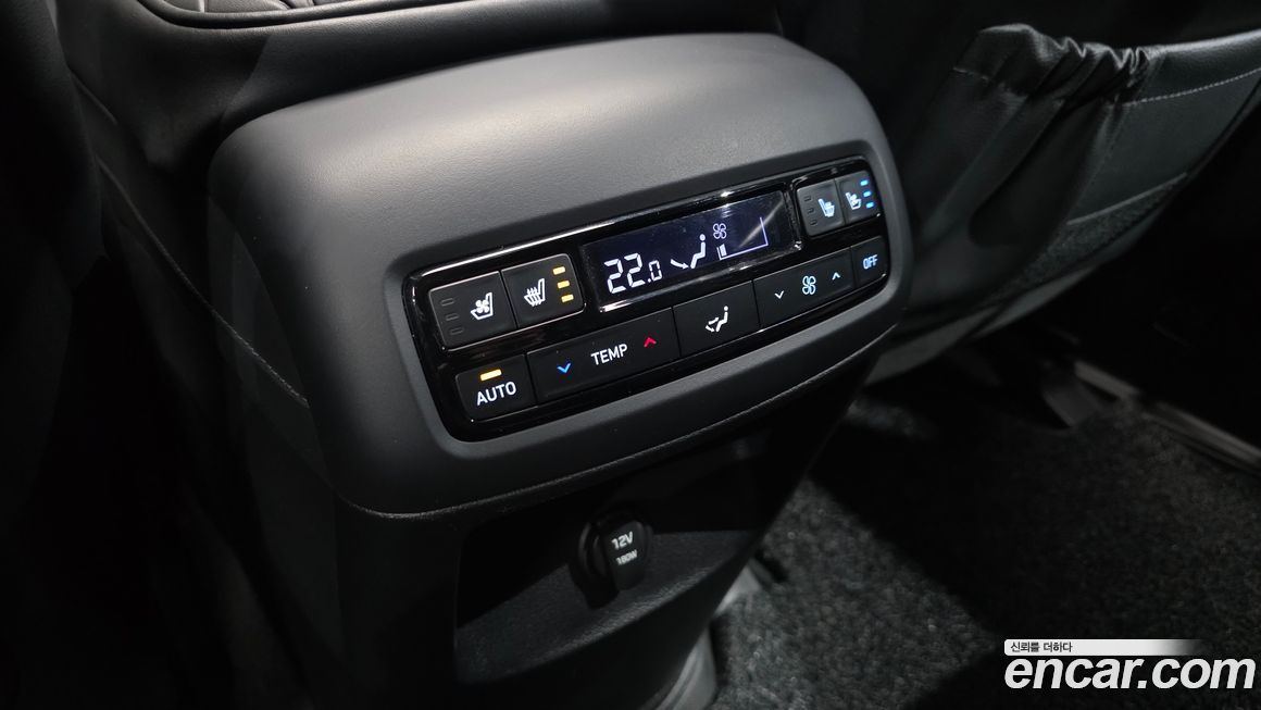 Hyundai Palisade 2024