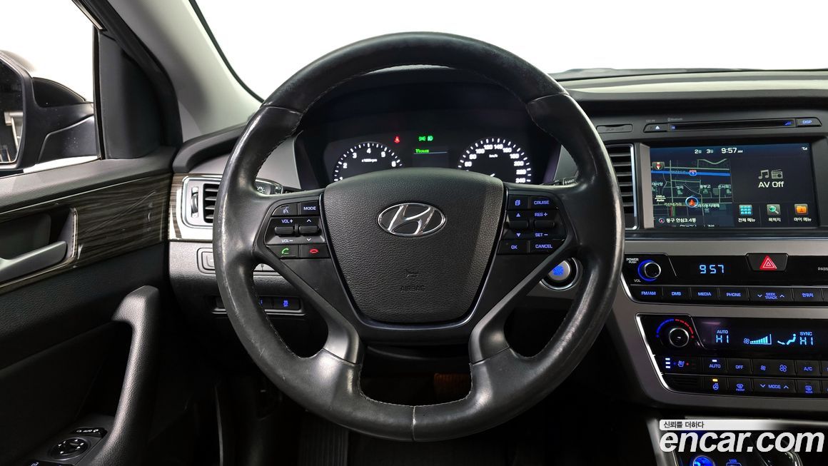 Hyundai Sonata 2015