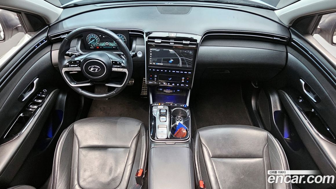 Hyundai Tucson 2022