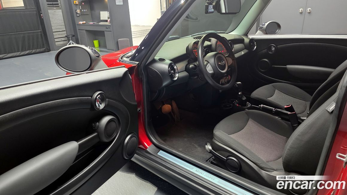 Mini Cooper 2010