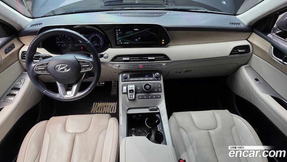 Hyundai Palisade 2021