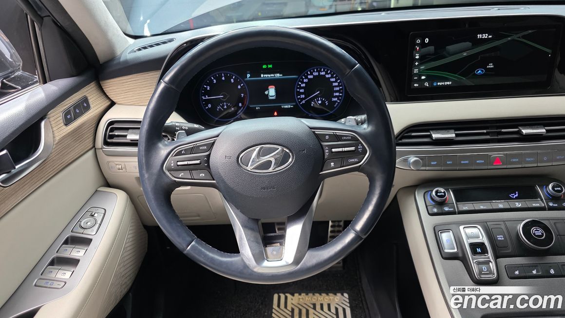 Hyundai Palisade 2021