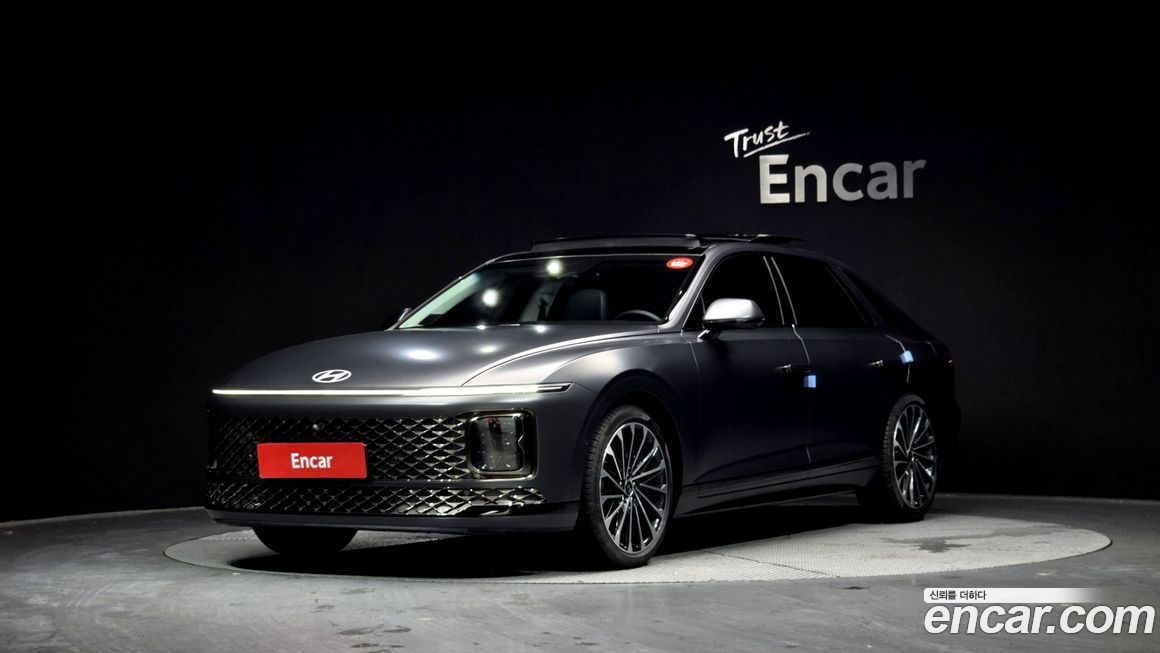 Hyundai Grandeur 2025