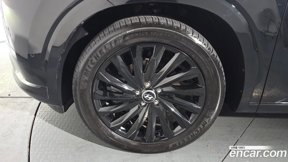 Hyundai Palisade 2024