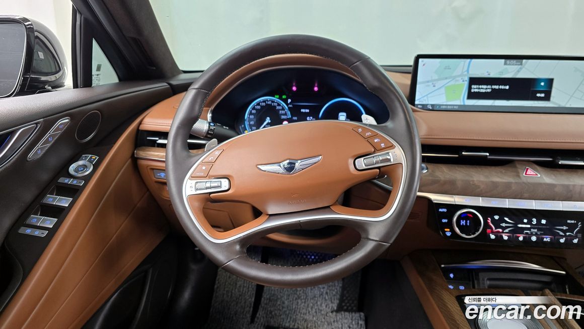 Genesis G80 2022