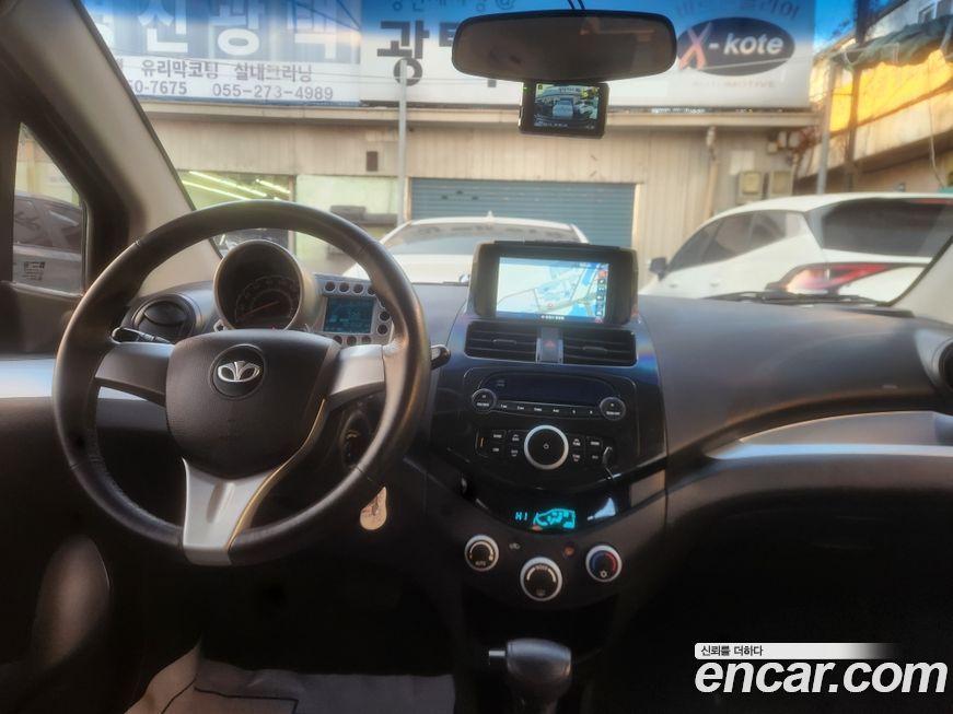 ChevroletGMDaewoo Matiz 2011