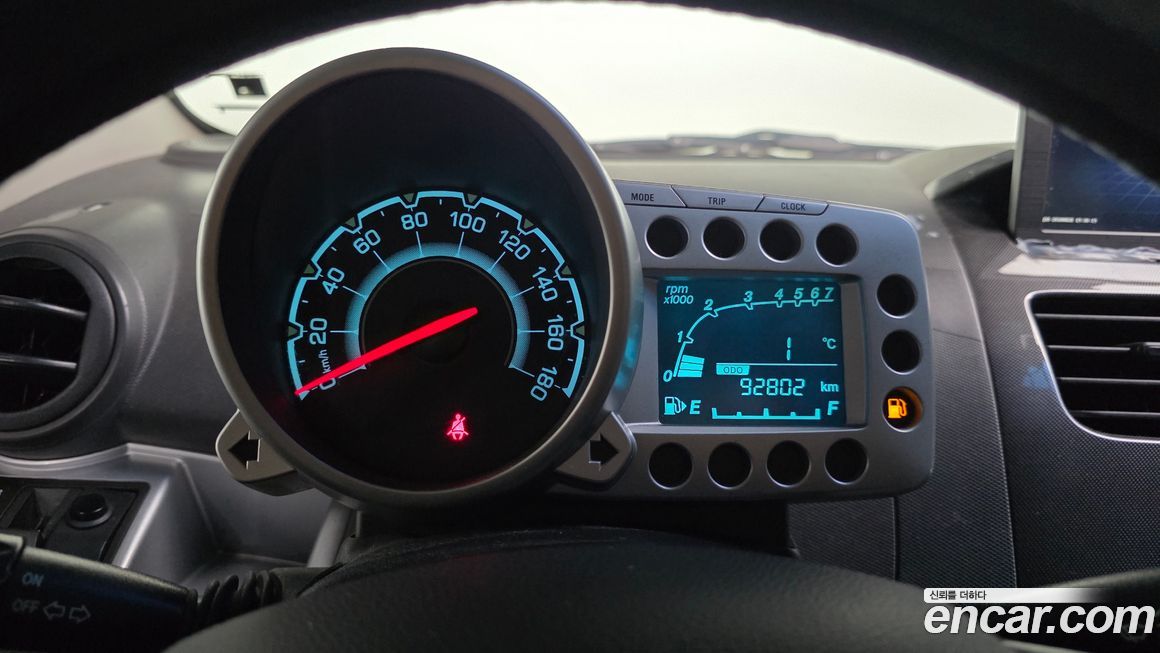 ChevroletGMDaewoo Matiz 2011