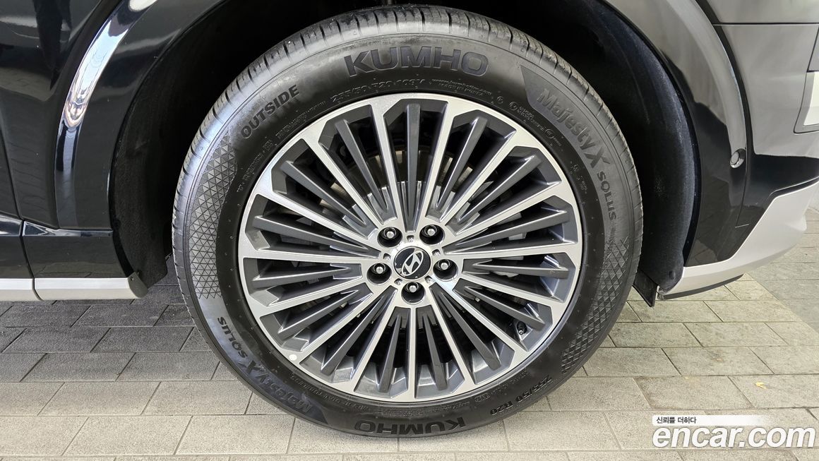 Hyundai Palisade 2026