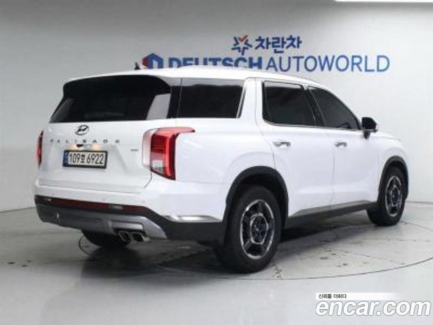 Hyundai Palisade 2023