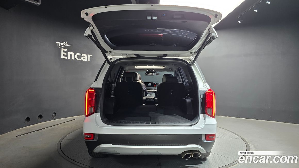 Hyundai Palisade 2021