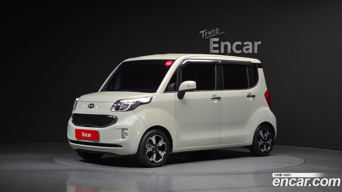 Kia RAY 2014