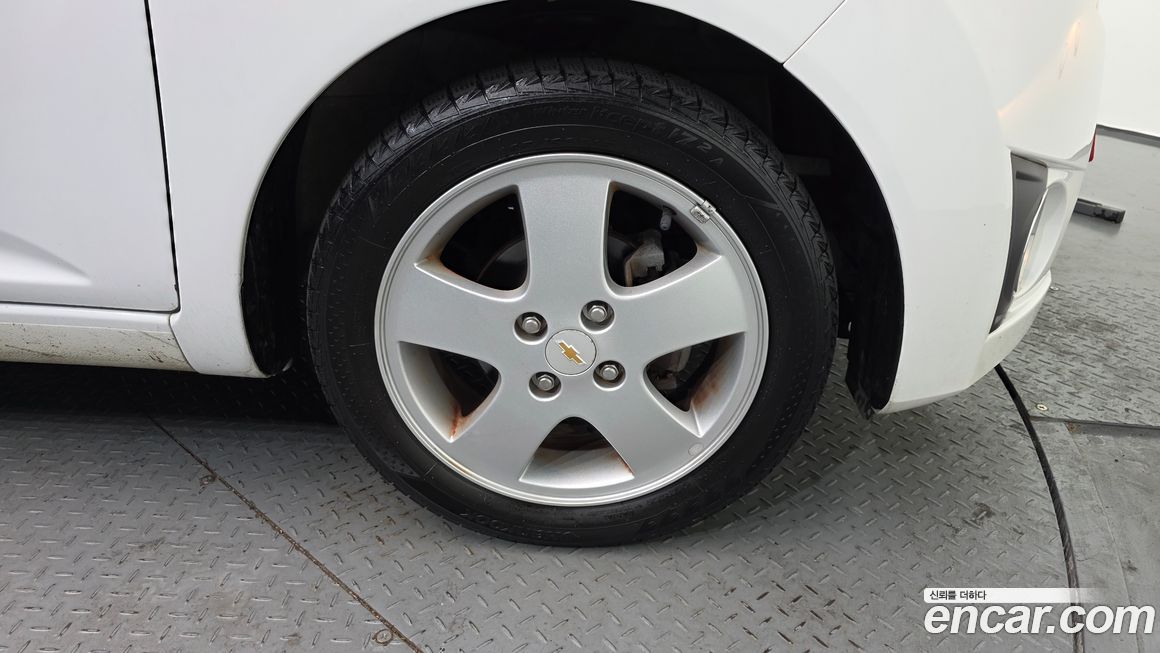 ChevroletGMDaewoo Matiz 2011