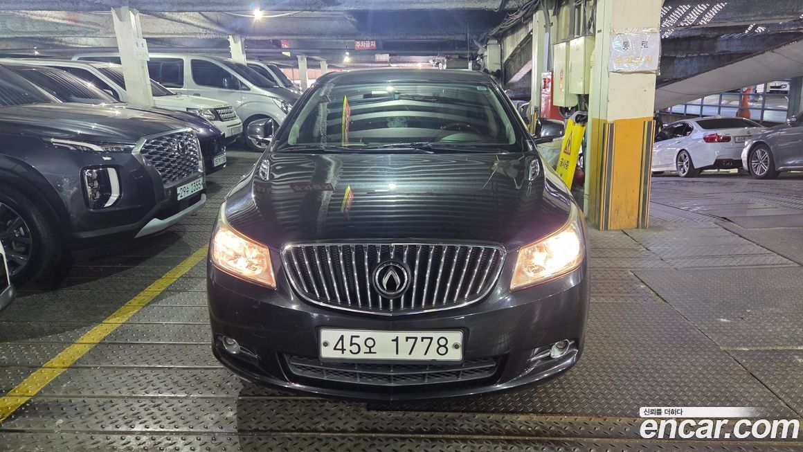 ChevroletGMDaewoo Alpheon 2014