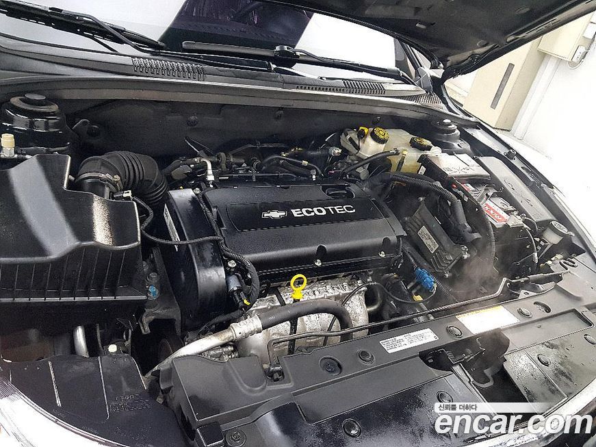 ChevroletGMDaewoo Cruze 2013