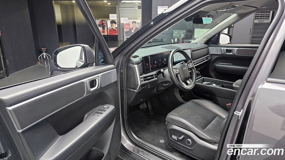 Hyundai Santafe 2024