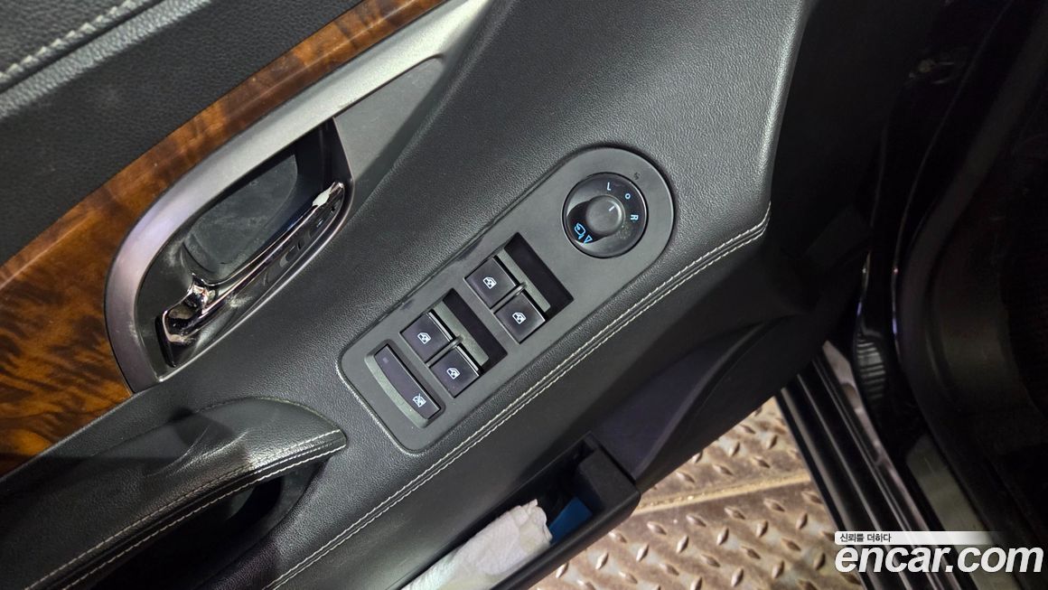 ChevroletGMDaewoo Alpheon 2014