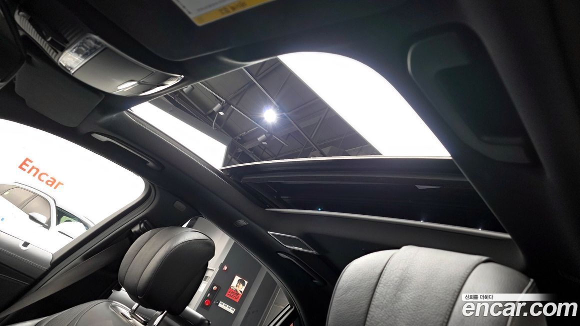 Mercedes-Benz S-Class 2015