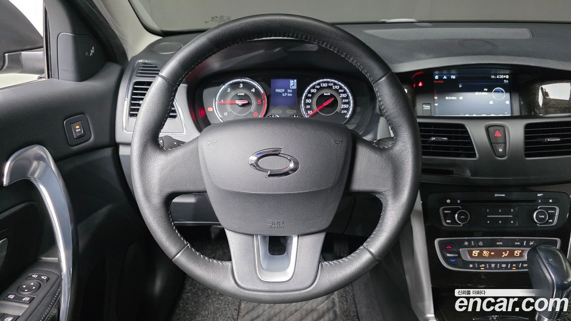 Renault-KoreaSamsung SM5  2015