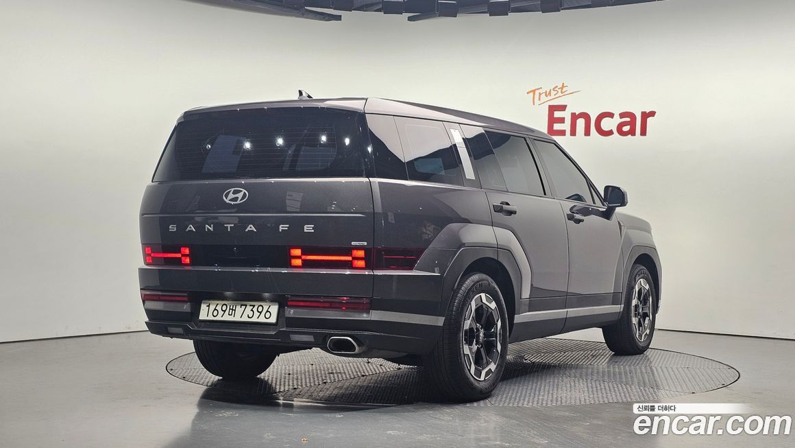 Hyundai Santafe 2024