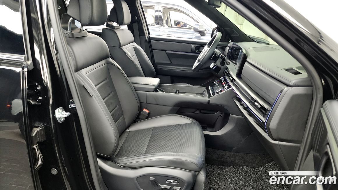 Hyundai Santafe 2024