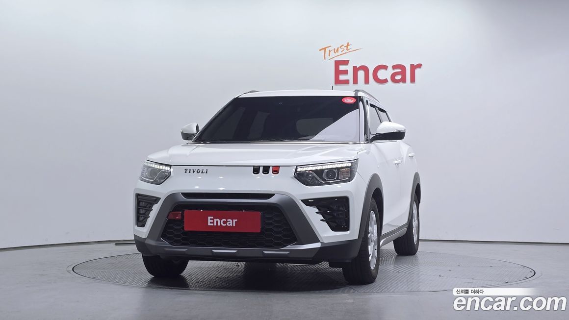 KG_Mobility_Ssangyong TIBOLI 2026