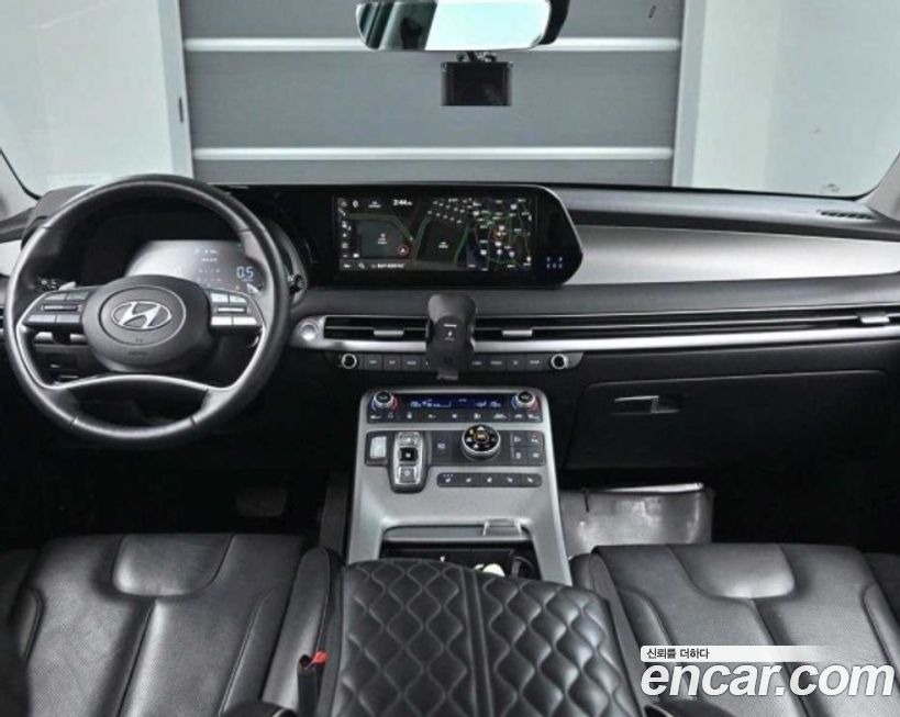 Hyundai Palisade 2023