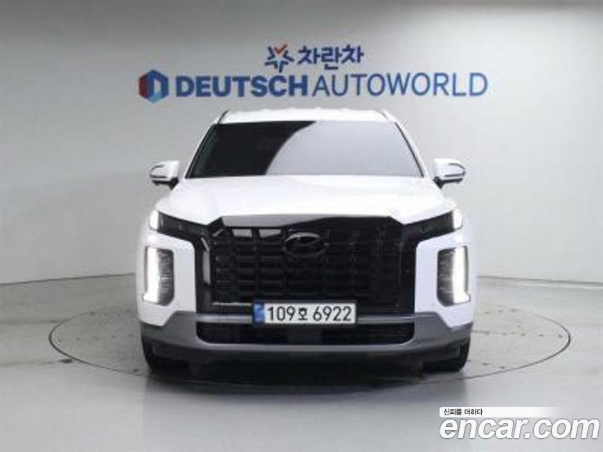 Hyundai Palisade 2023