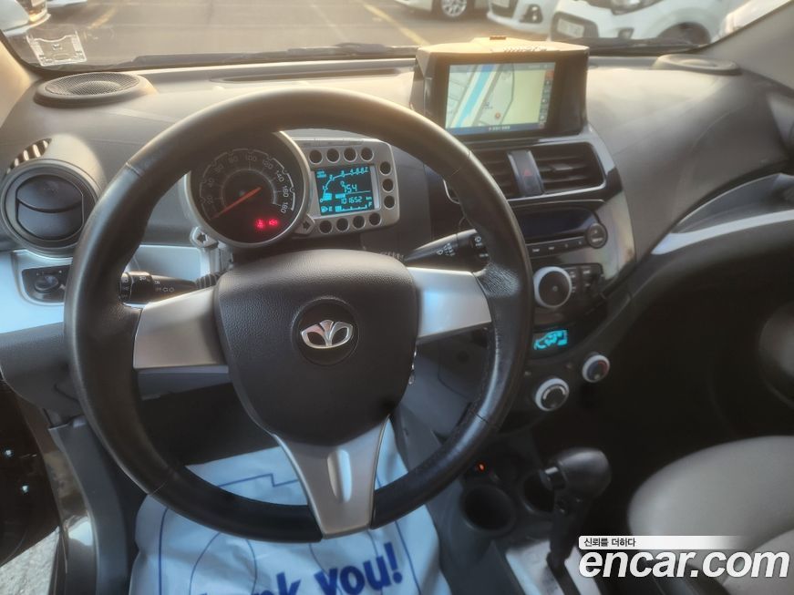 ChevroletGMDaewoo Matiz 2011