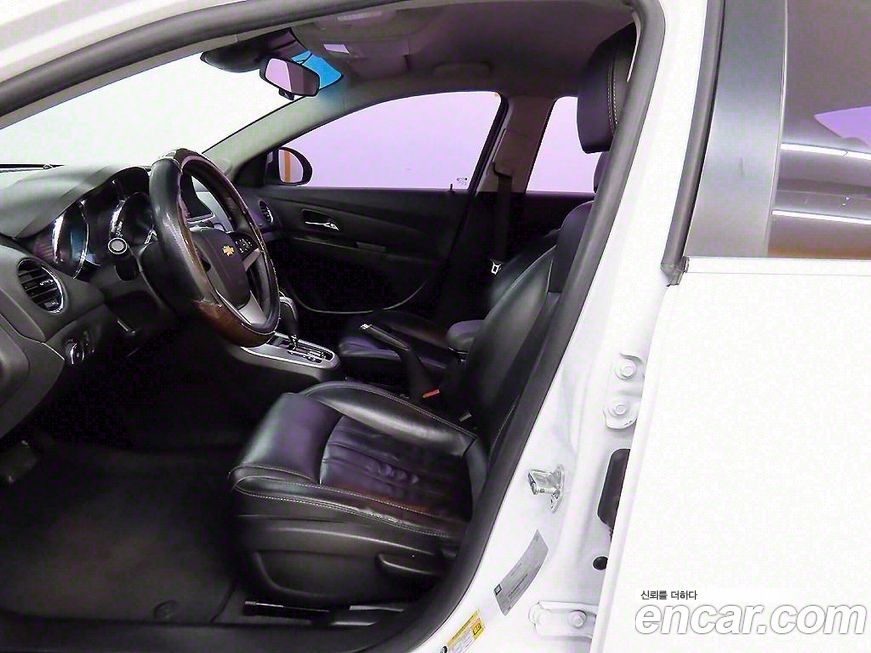 ChevroletGMDaewoo Cruze 2015