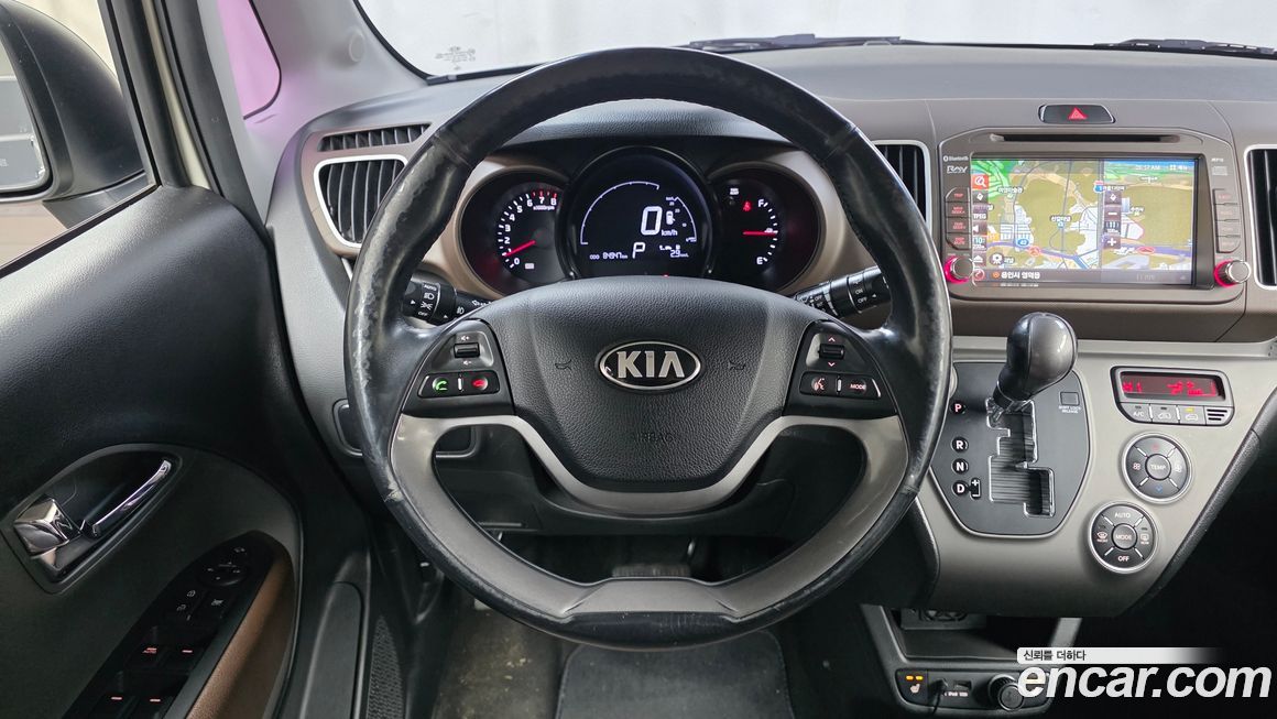 Kia RAY 2014