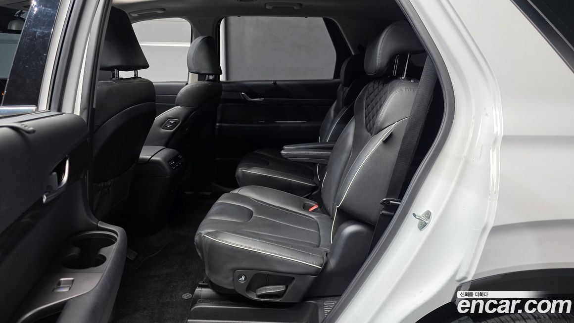 Hyundai Palisade 2021