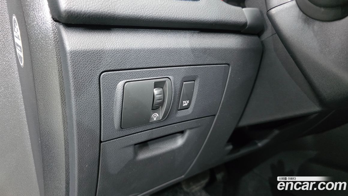 Renault-KoreaSamsung SM5  2015