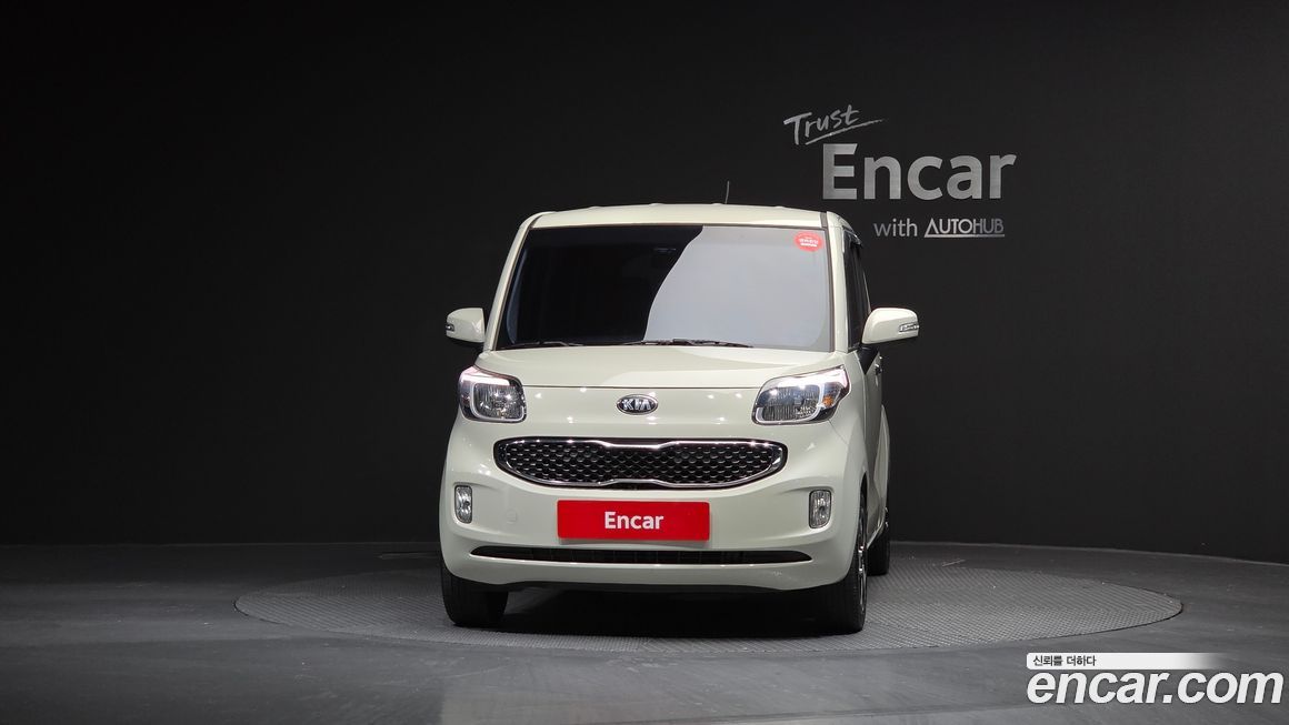 Kia RAY 2014