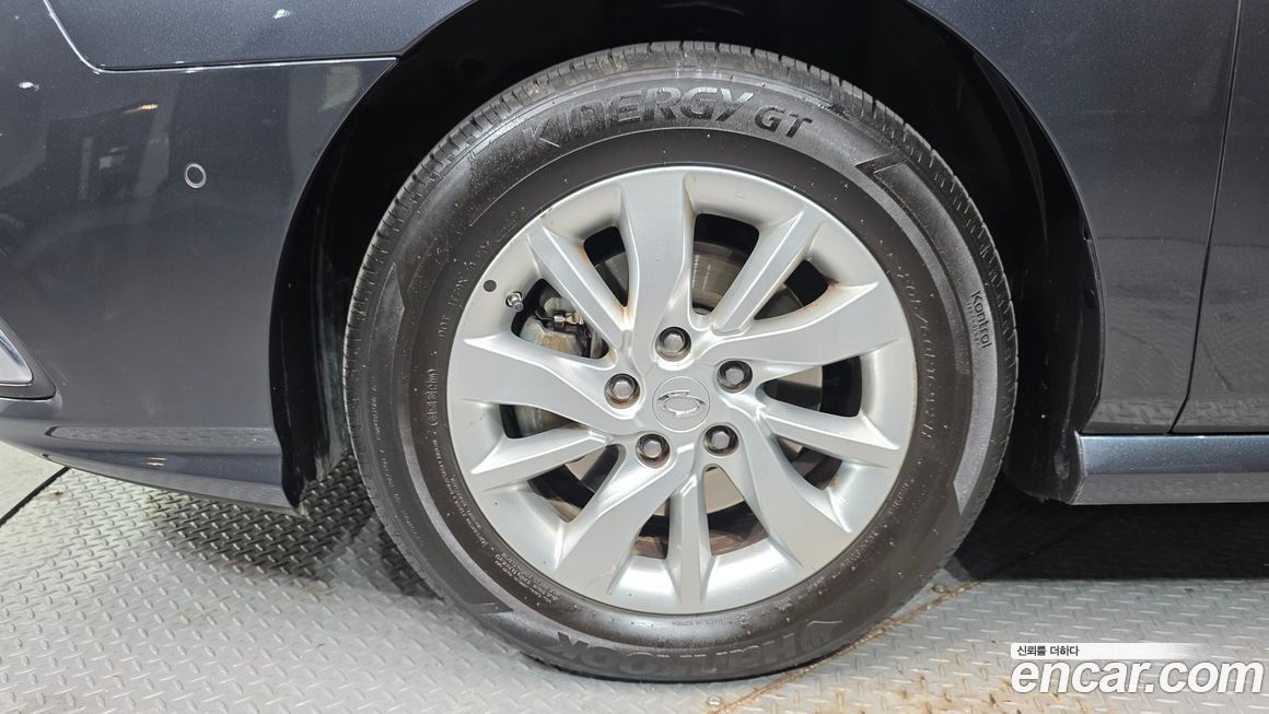 Renault-KoreaSamsung SM5  2015