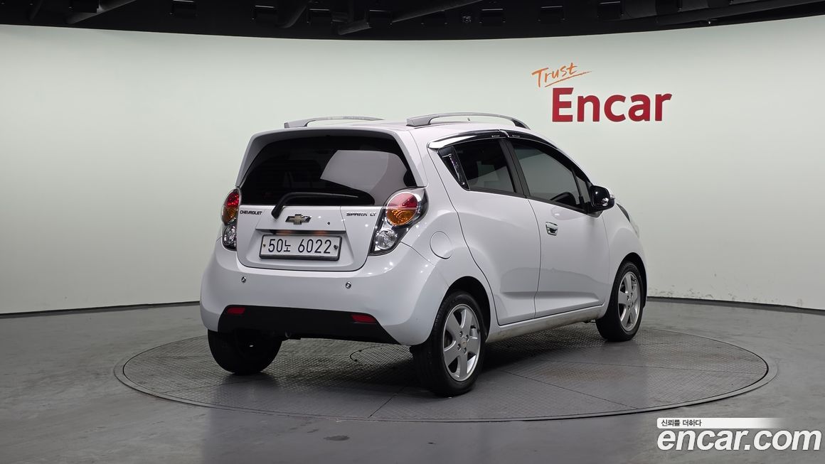 ChevroletGMDaewoo Matiz 2011