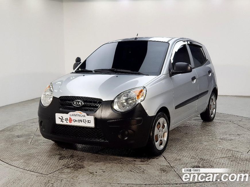 Kia morning 2010