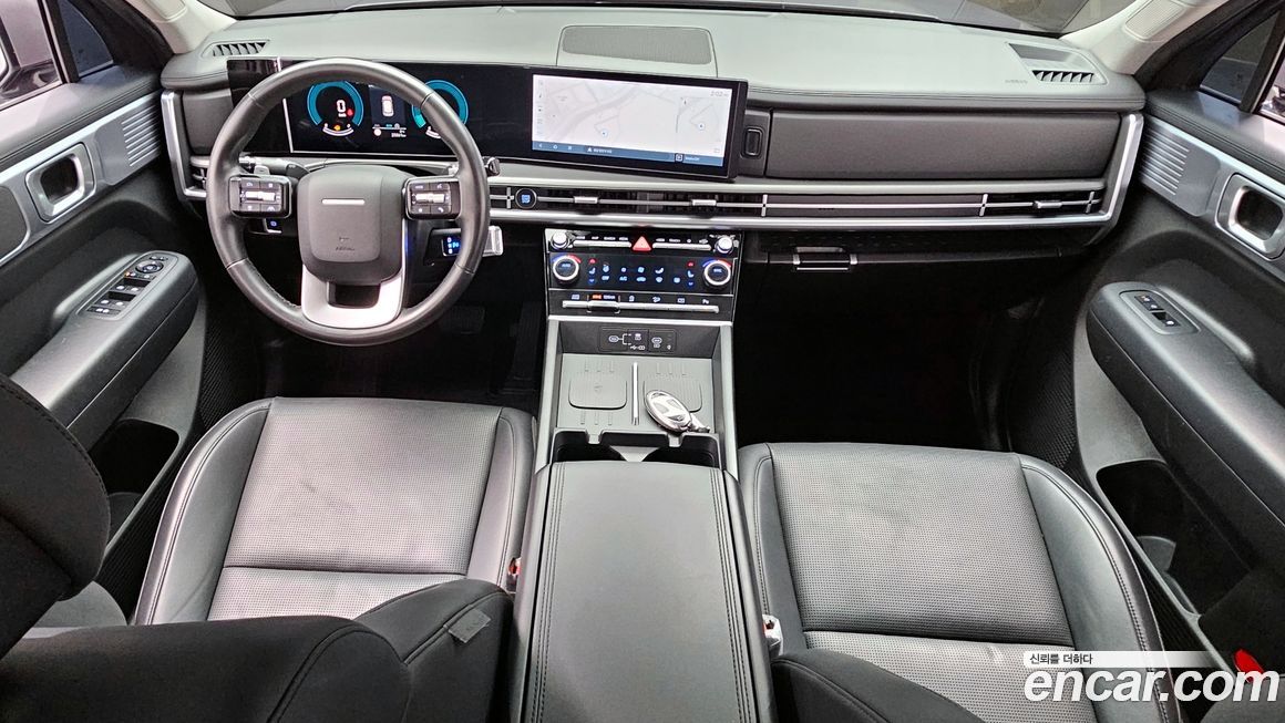 Hyundai Santafe 2024