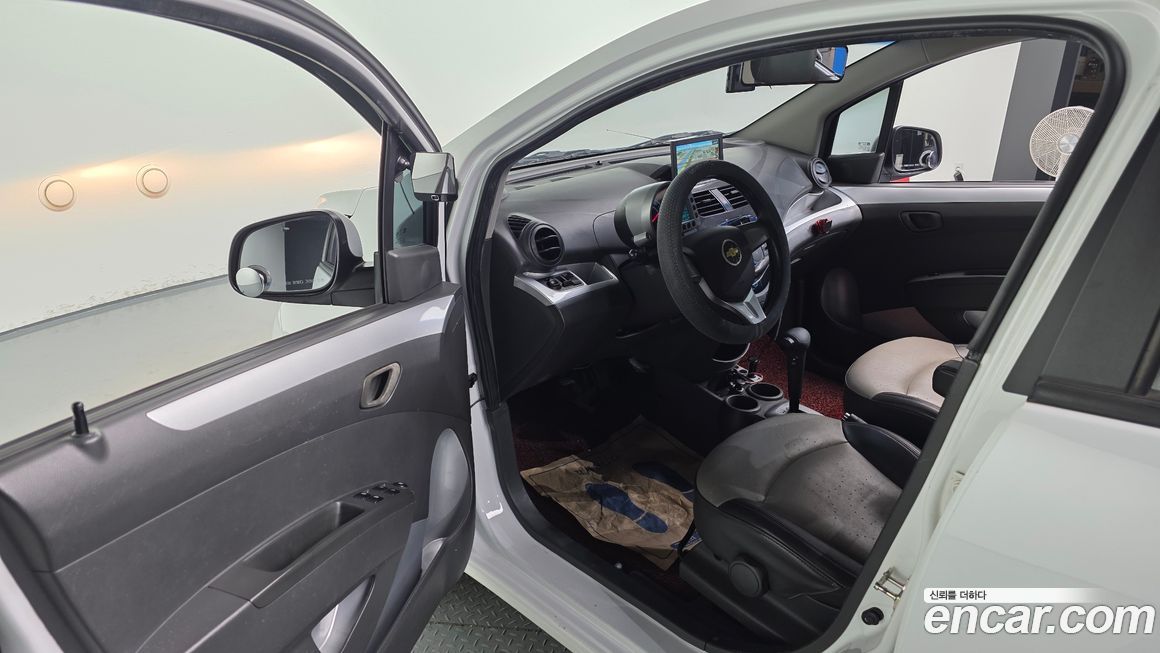 ChevroletGMDaewoo Matiz 2011