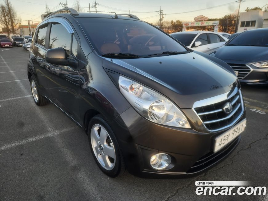 ChevroletGMDaewoo Matiz 2011