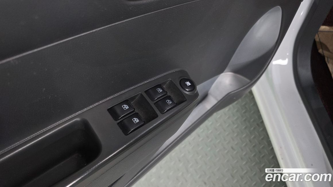 ChevroletGMDaewoo Matiz 2011